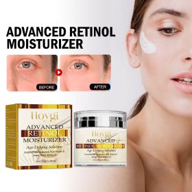Hoygi Retinol Cream Lighten Fine Lines Lift Firming Face Skin Brightening Skin Moisturizing Cream