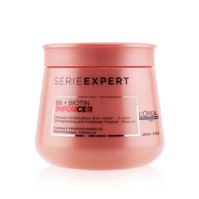 L'Oreal - Professionnel Serie Expert - Inforcer B6 + Biotin Strengthening Anti-Breakage Masque - 250ml/8.5oz