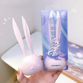 Eyebrow Trimmer-eyebrow Trimmer (Option: Dreamy Pink)