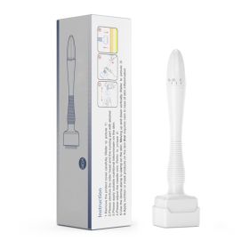 Manual Microneedle, Banned Platform Amazon (Option: White)