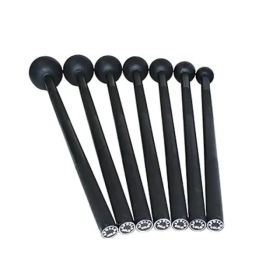 20LB Macebell, Mace Hammer, Great For Home Exercise & Gym Tra[Support For Self-pickup Face Sheet, Daily Face Sheet Submission Deadline 16:00] (Option: Defaulttitle)